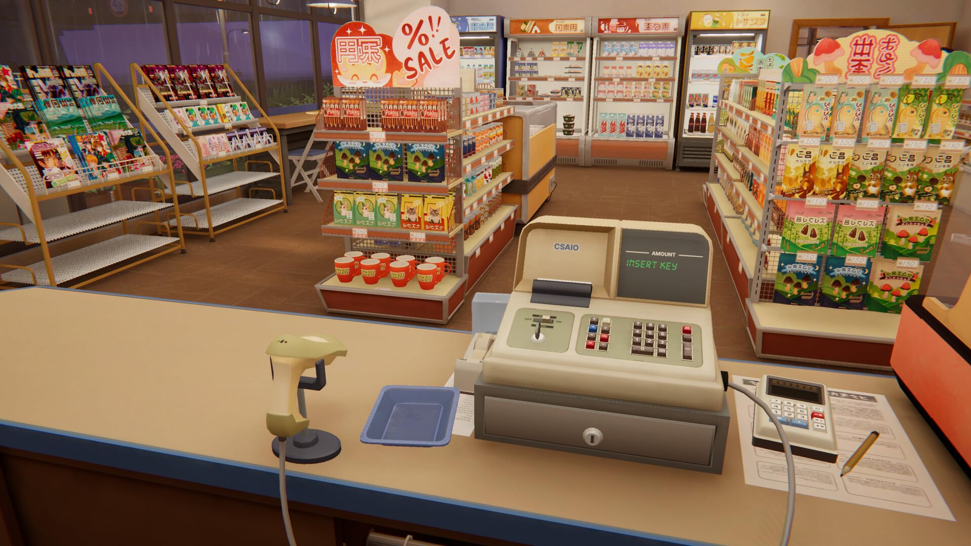 Amazon.co.jp: inKONBINI: One Store. Many Stories（限定版）（イン